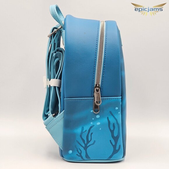 Loungefly Disney The Little Mermaid Ursula Mini Backpack main image 4